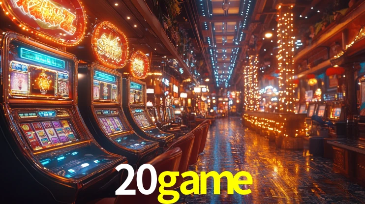 20game - CASSINO SLOTS JOGOS - 20game.com