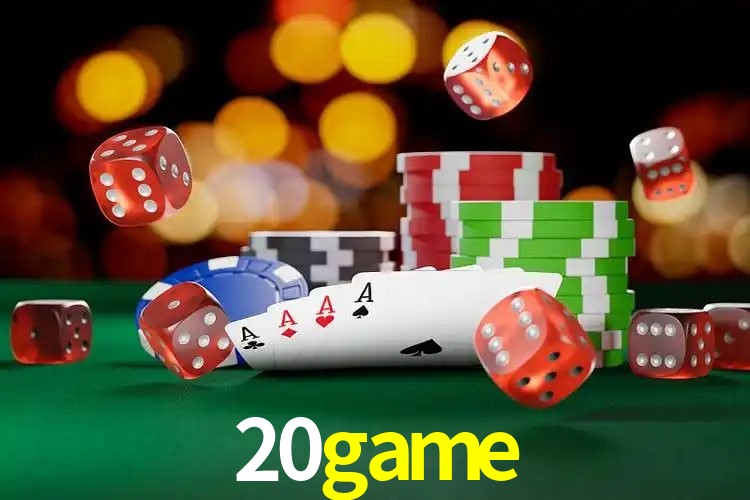 Bônus de Boas-vindas 20game