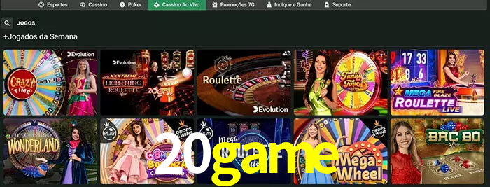 20game bet
