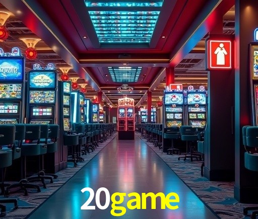 Inovações de Jogos na 20game: O Futuro das Experiências Interativas