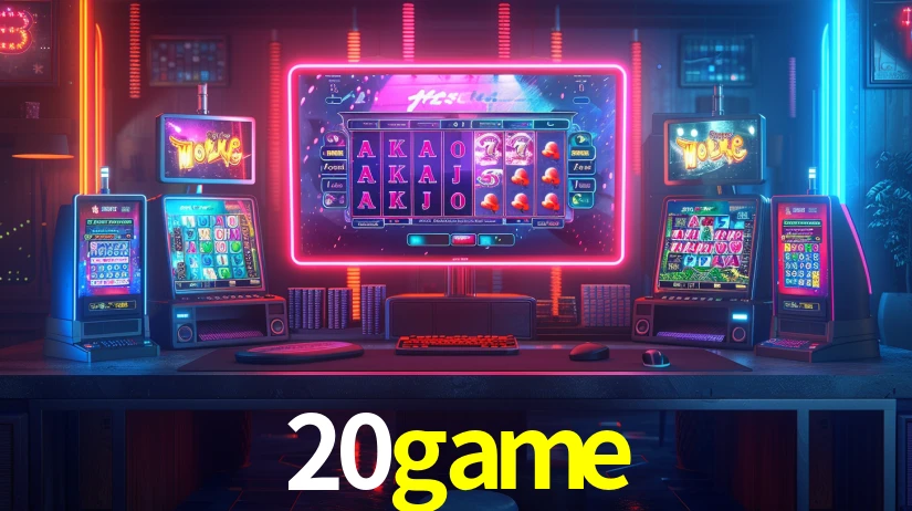 20game: Jogos de Caça-Níqueis-Altas Recompensas, Roleta-Velocidade, Blackjack-Desafios Máximos