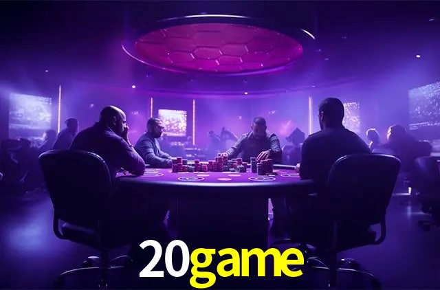 Estatísticas Esportivas 20game