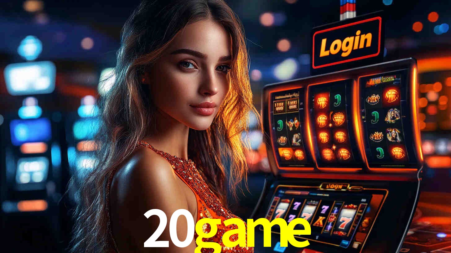 Sinta a adrenalina dos jogos de cassino com 20game
