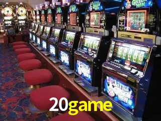 Descubra o Mundo do Cassino Online com 20game
