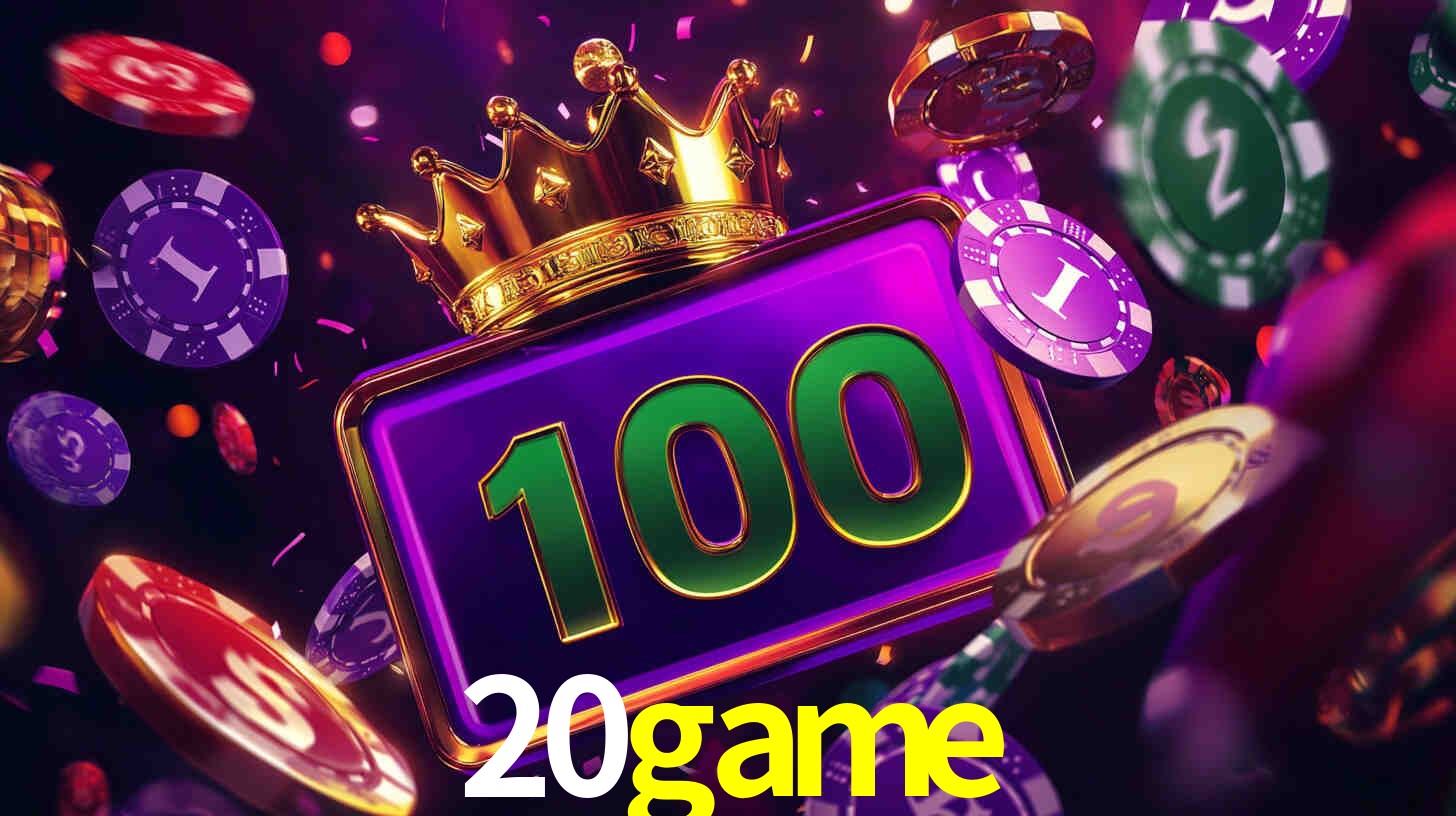 20game App Interface