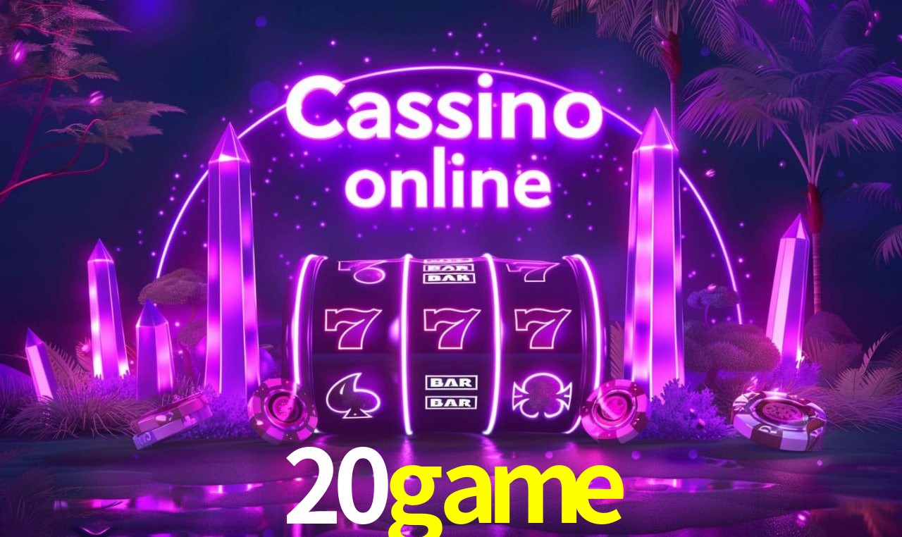 Segurança 2FA 20game