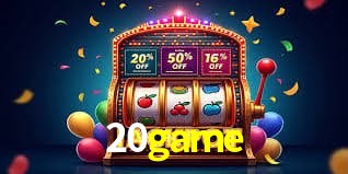 Design Responsivo 20game
