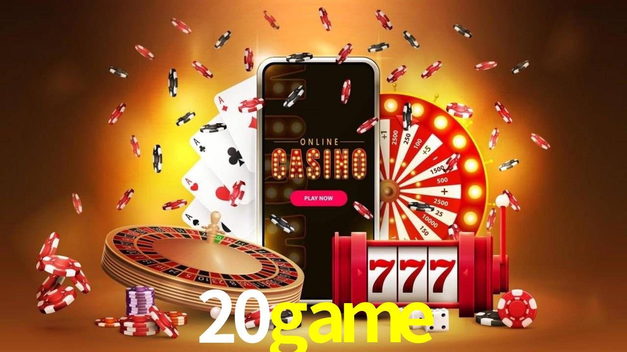 Jogos de Slot 20game