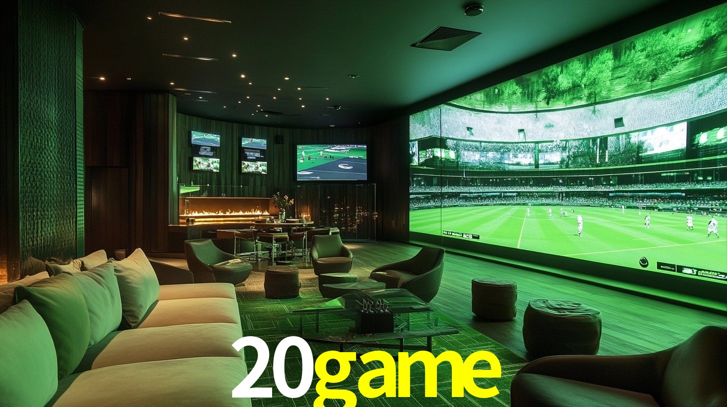 20game: Seu Especialista em Apostas Esportivas Brasileiras