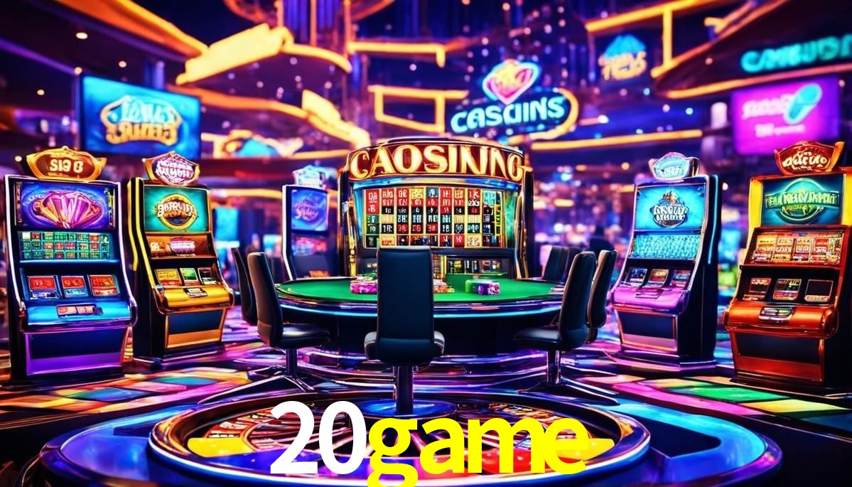 Apostas de Tênis 20game