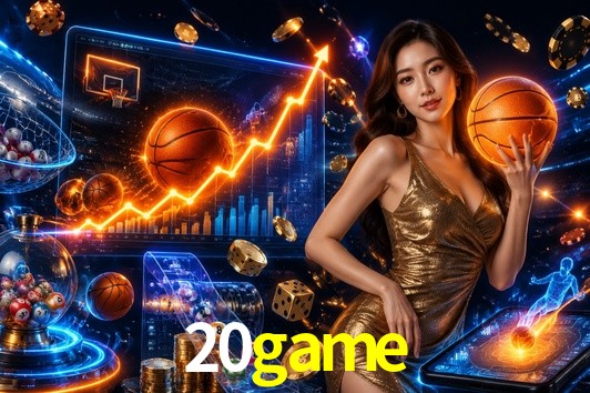 APP oficial da 20game para mobile