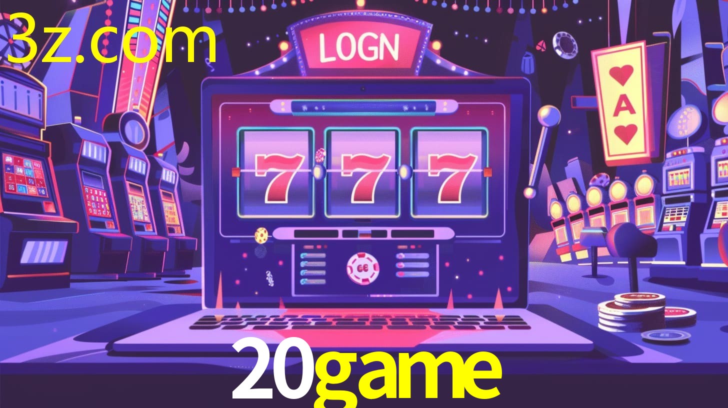 Cassino Online Seguro 20GAME.COM