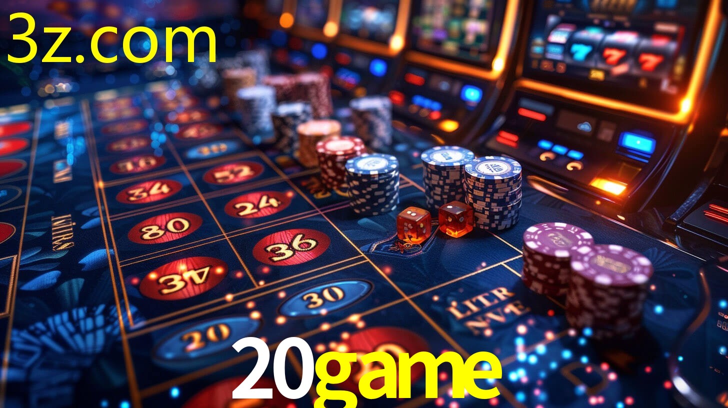 Cassino de Jogos 20GAME.COM