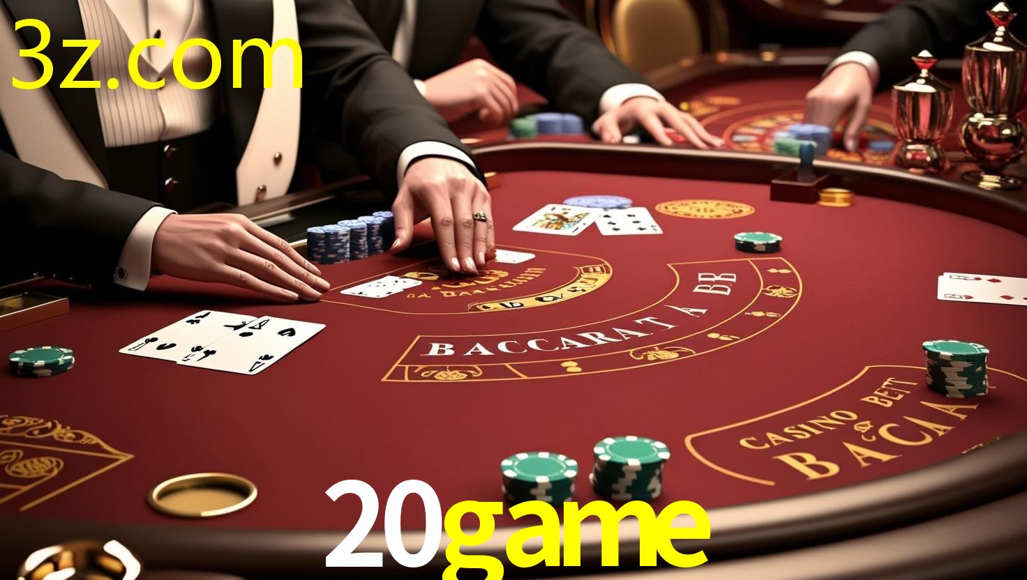Jogos de Cassino 20GAME.COM