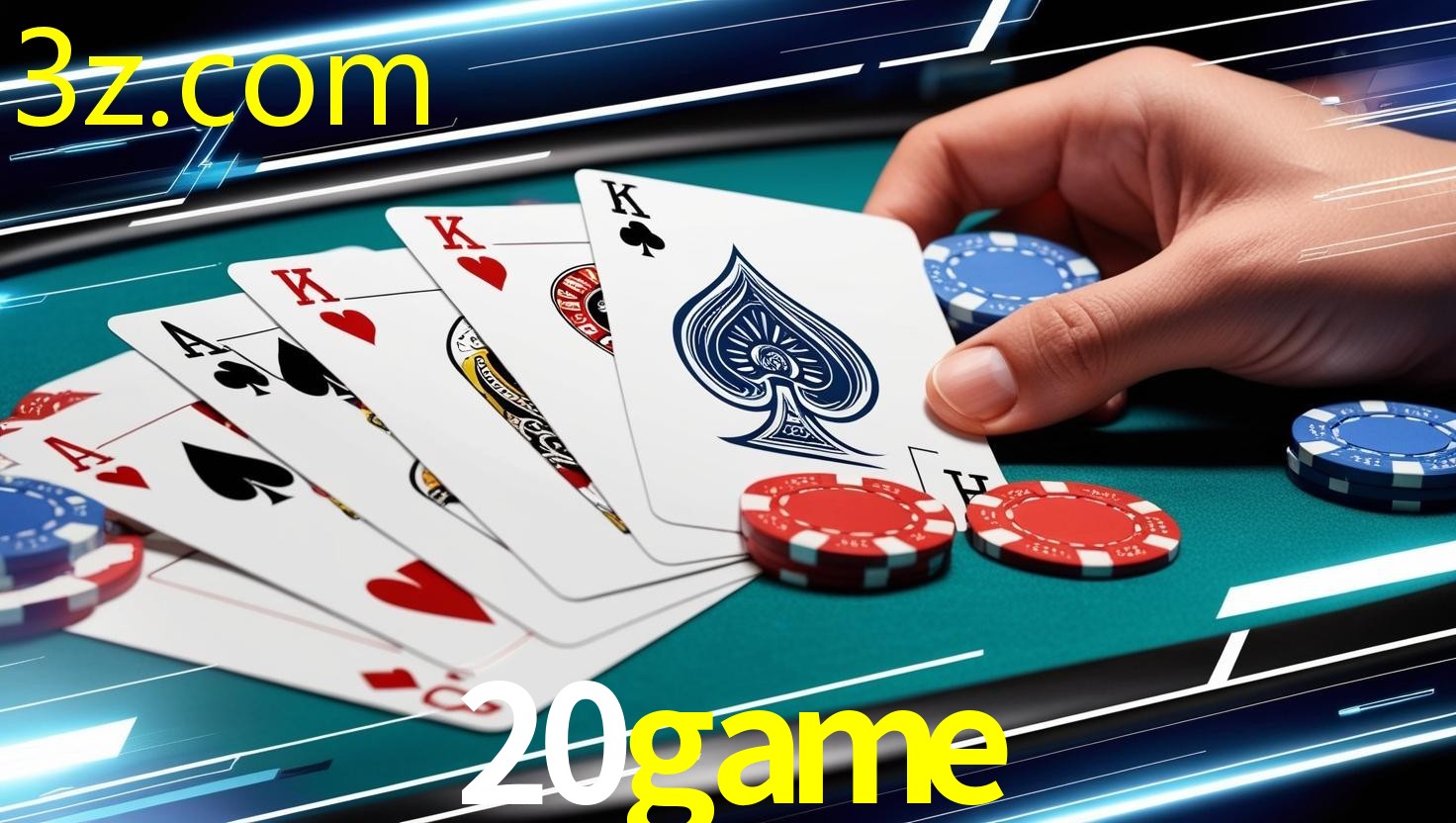 Slots no Site 20GAME.COM