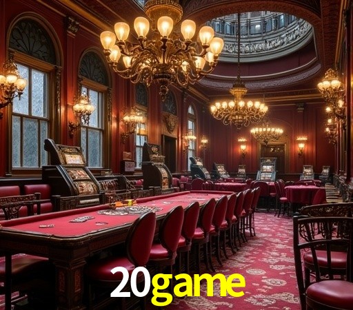 Benefícios da Conta 20game