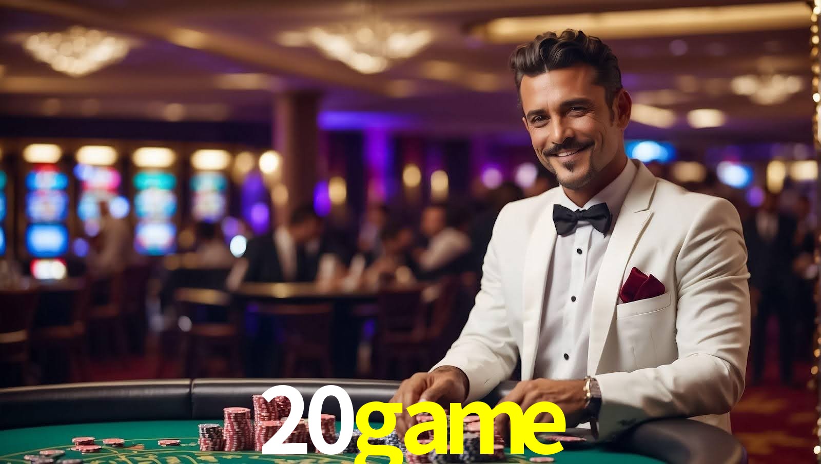 Casino Ao Vivo 20game