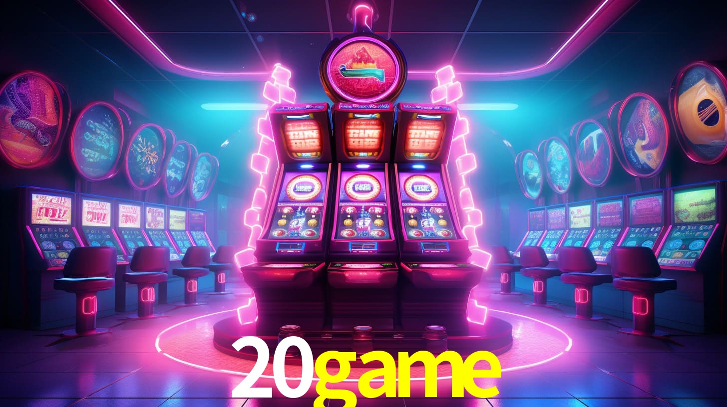 20game: Jogos de Caça-Níqueis-Altas Recompensas, Roleta-Velocidade, Blackjack-Desafios Máximos