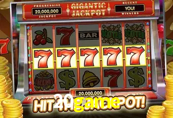 Descubra o Mundo do Cassino Online com 20game