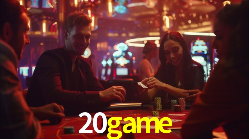 A Experiência Imersiva dos Cassinos Ao Vivo no 20game
