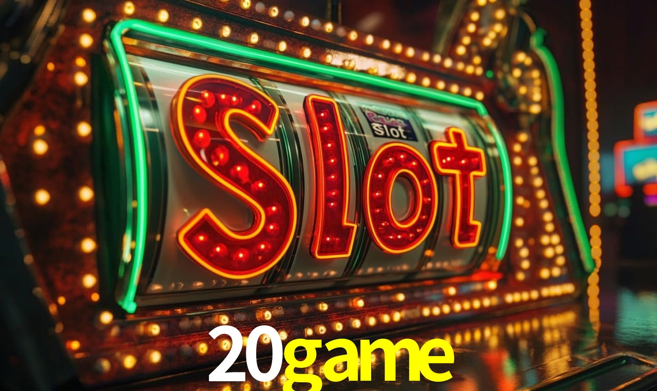 Provedores de Jogos 20game
