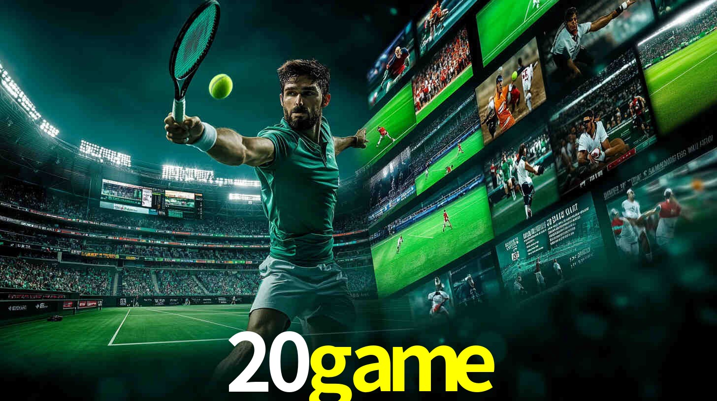 A Revolução dos Aplicativos de Jogos no 20game